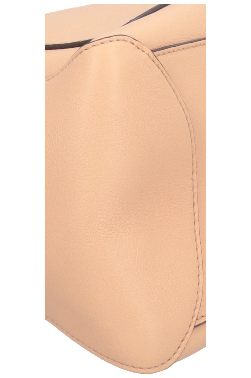 CHLOÉ Faye Medium Bag Leather Nude