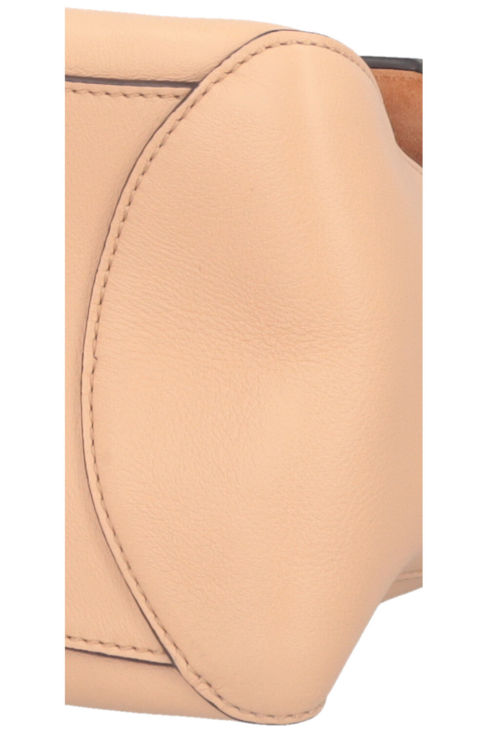 CHLOÉ Faye Medium Bag Leather Nude