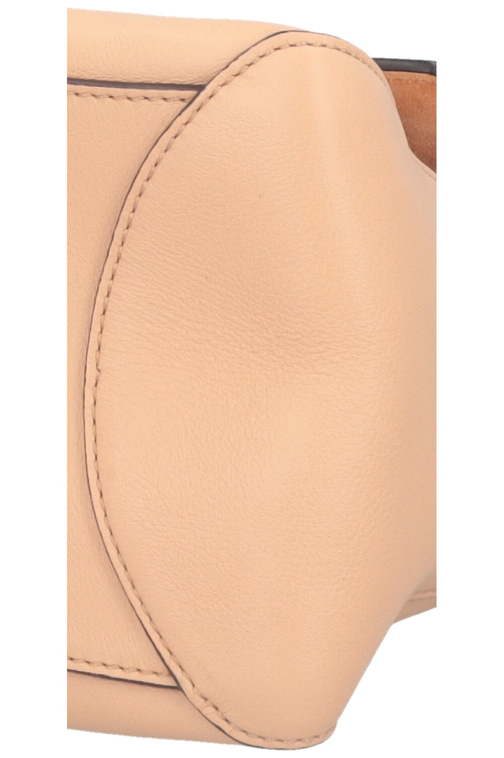 CHLOÉ Faye Medium Bag Leather Nude