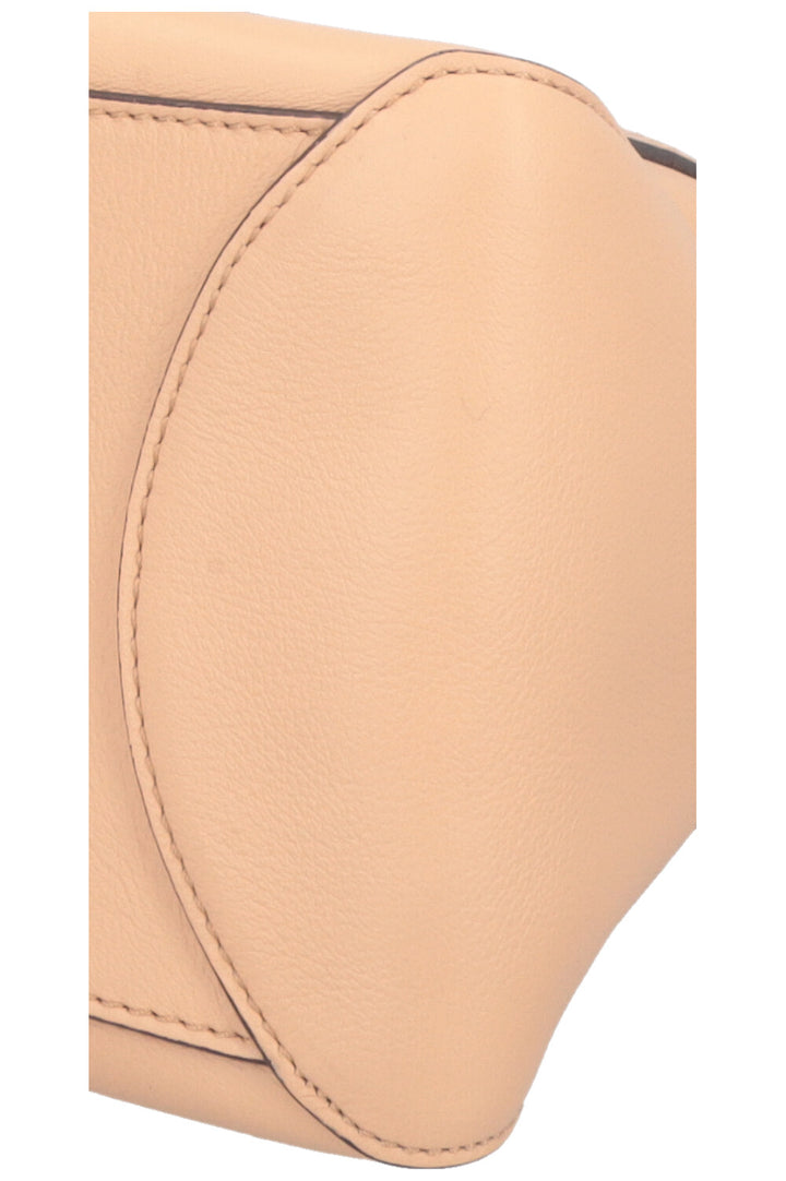 CHLOÉ Faye Medium Bag Leather Nude