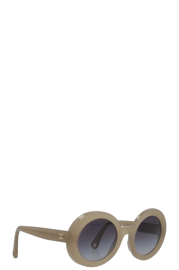 CHANEL Chain Sunglasses 1719/S6 Olive