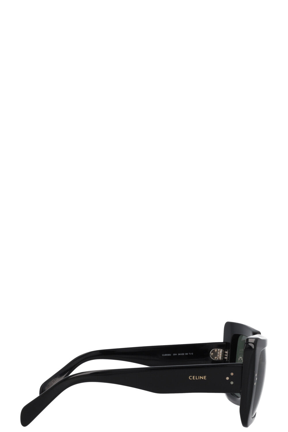 CELINE CL40156U Sunglasses Black