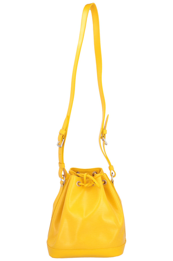 LOUIS VUITTON Noe BB Epi Mimosa