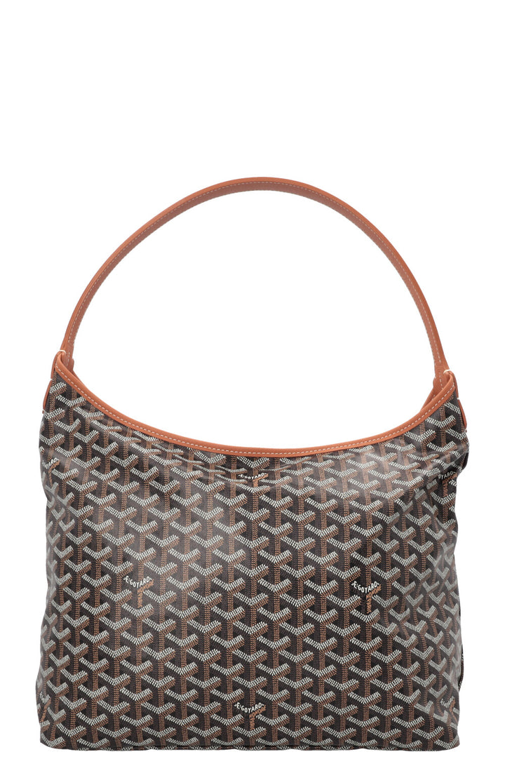 GOYARD Boheme Hobo Bag Black