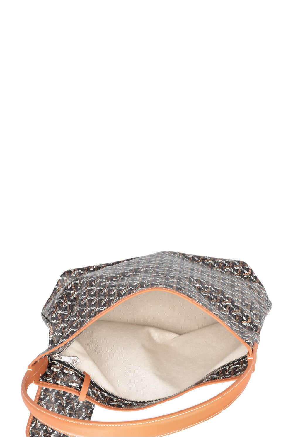 GOYARD Boheme Hobo Bag Black