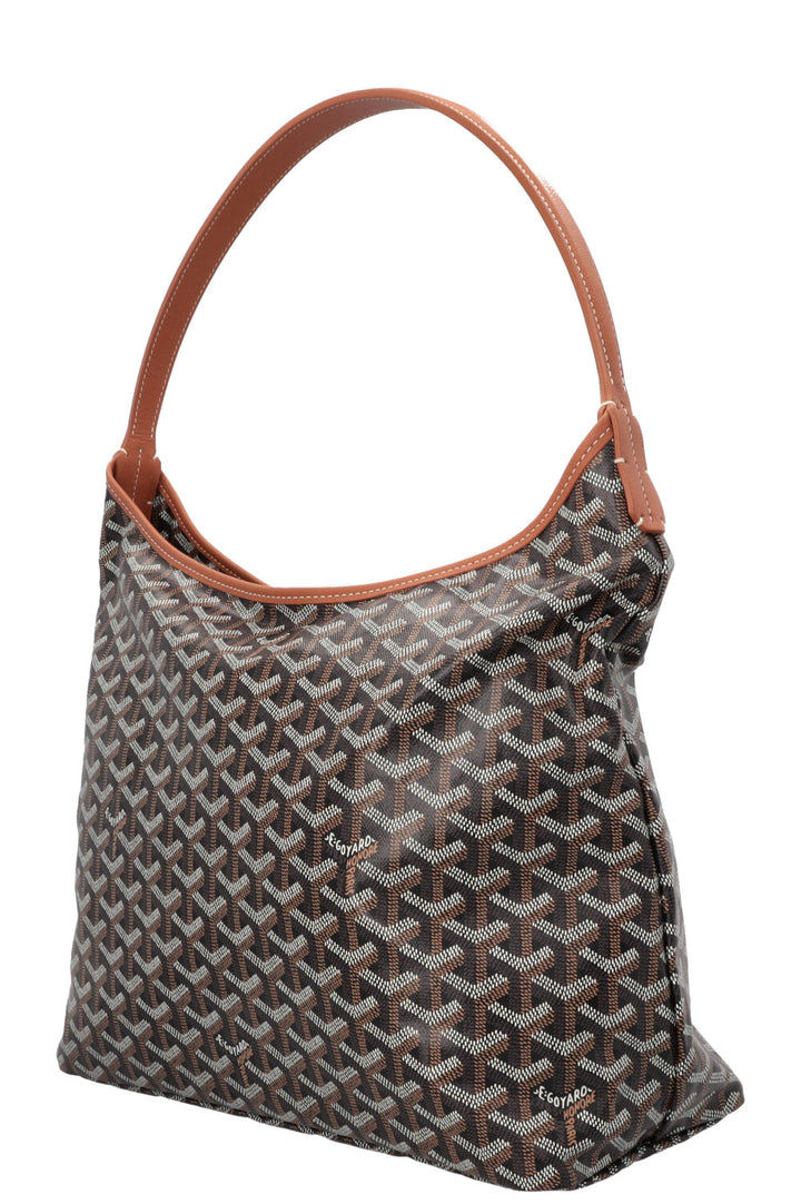 GOYARD Boheme Hobo Bag Black