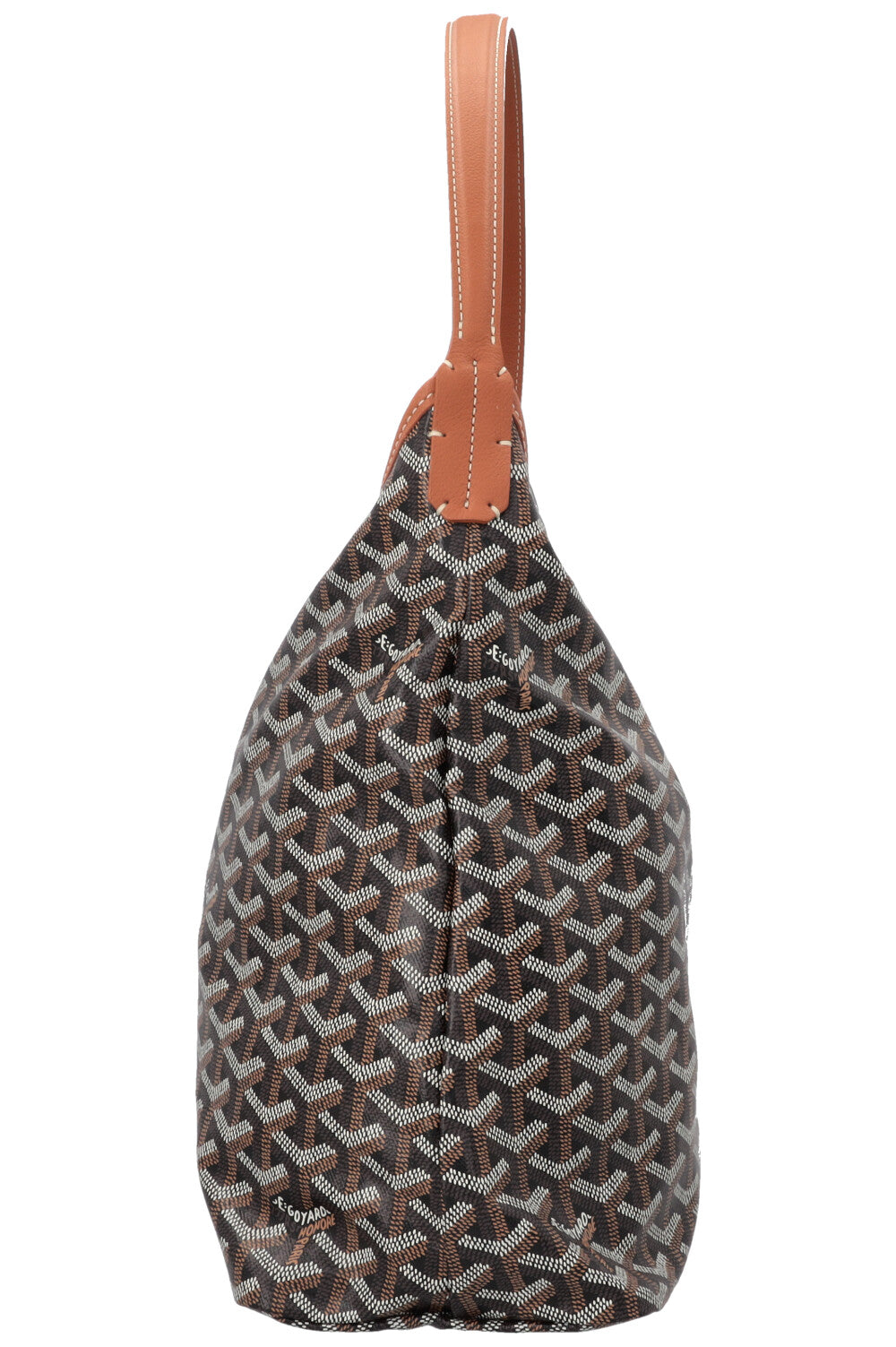 GOYARD Boheme Hobo Bag Black