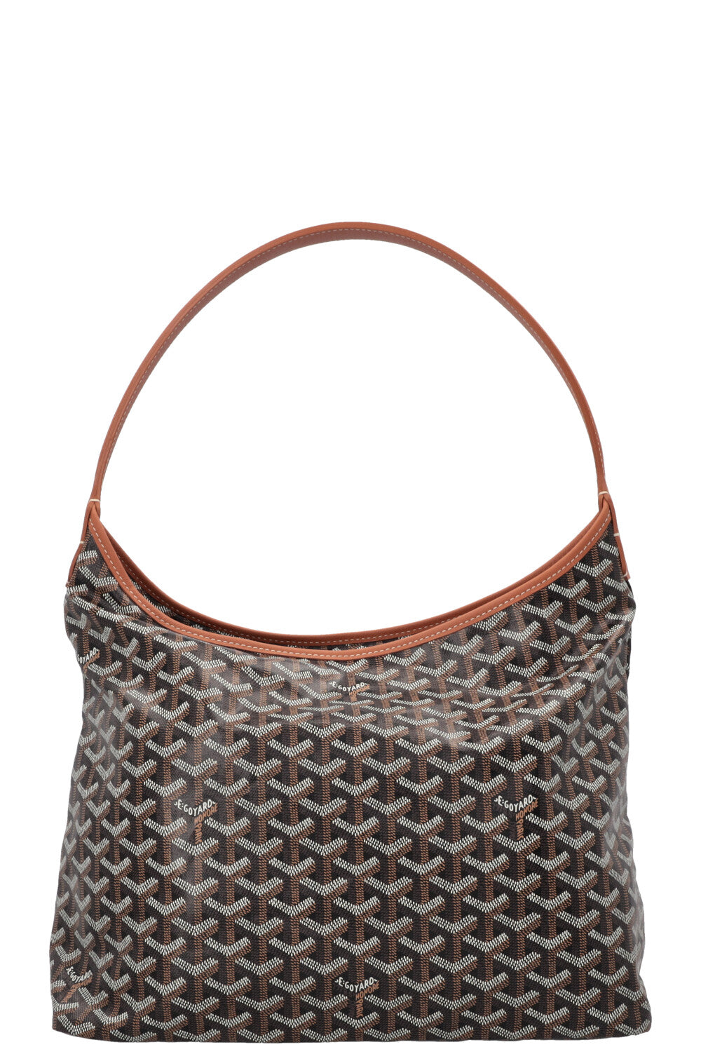 GOYARD Boheme Hobo Bag Black