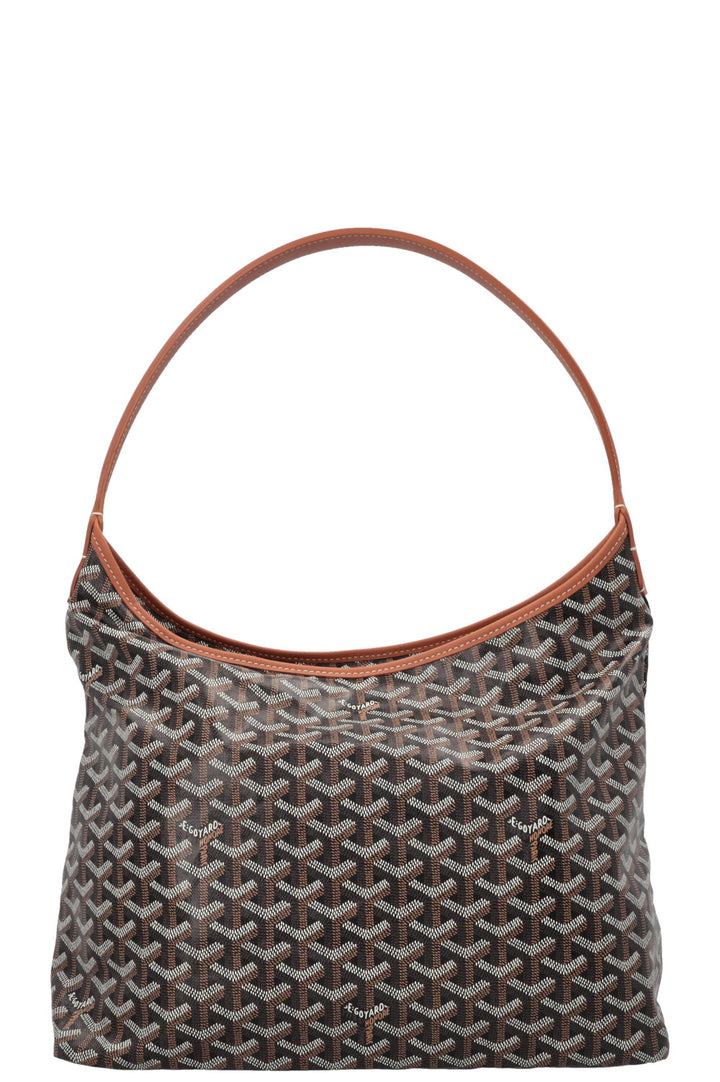 GOYARD Boheme Hobo Bag Black