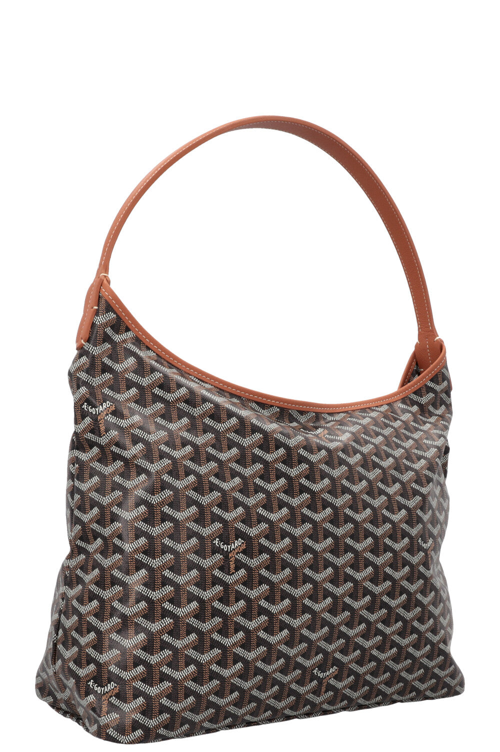 GOYARD Boheme Hobo Bag Black