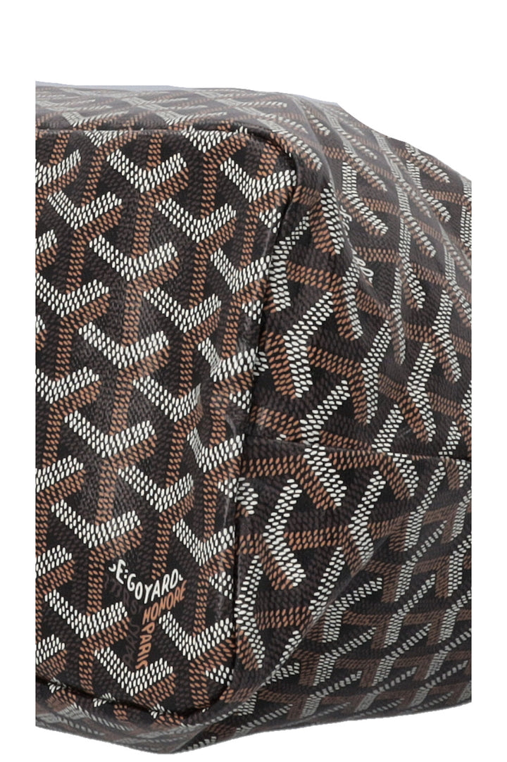 GOYARD Boheme Hobo Bag Black