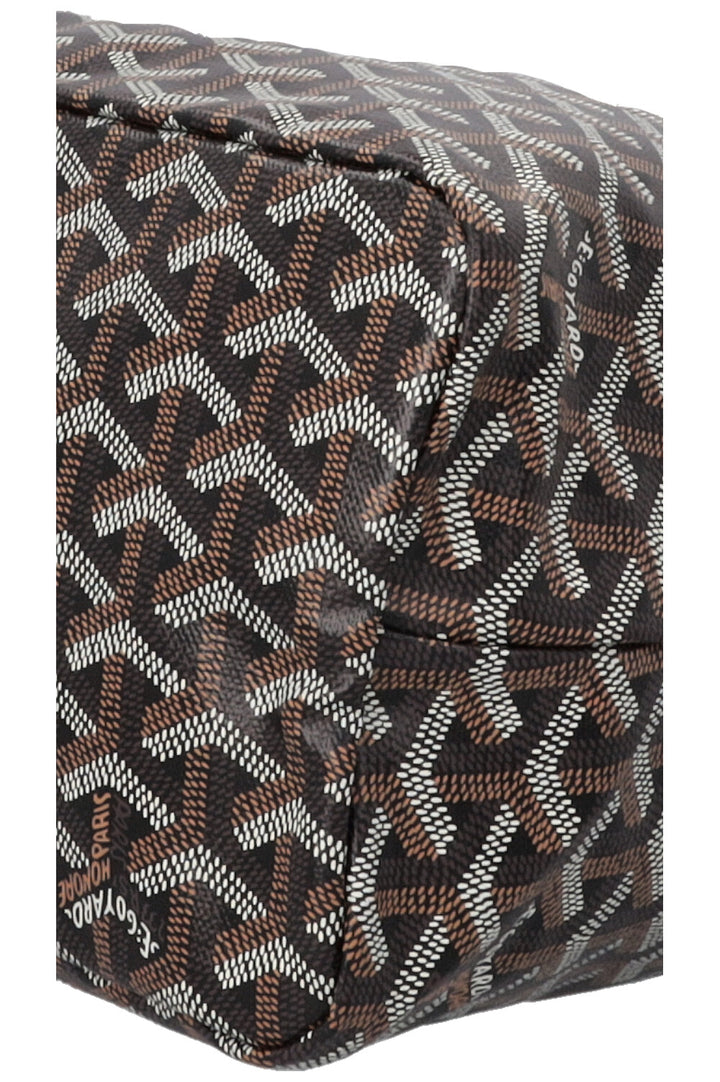 GOYARD Boheme Hobo Bag Black