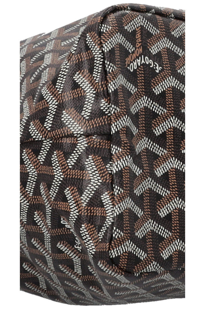 GOYARD Boheme Hobo Bag Black