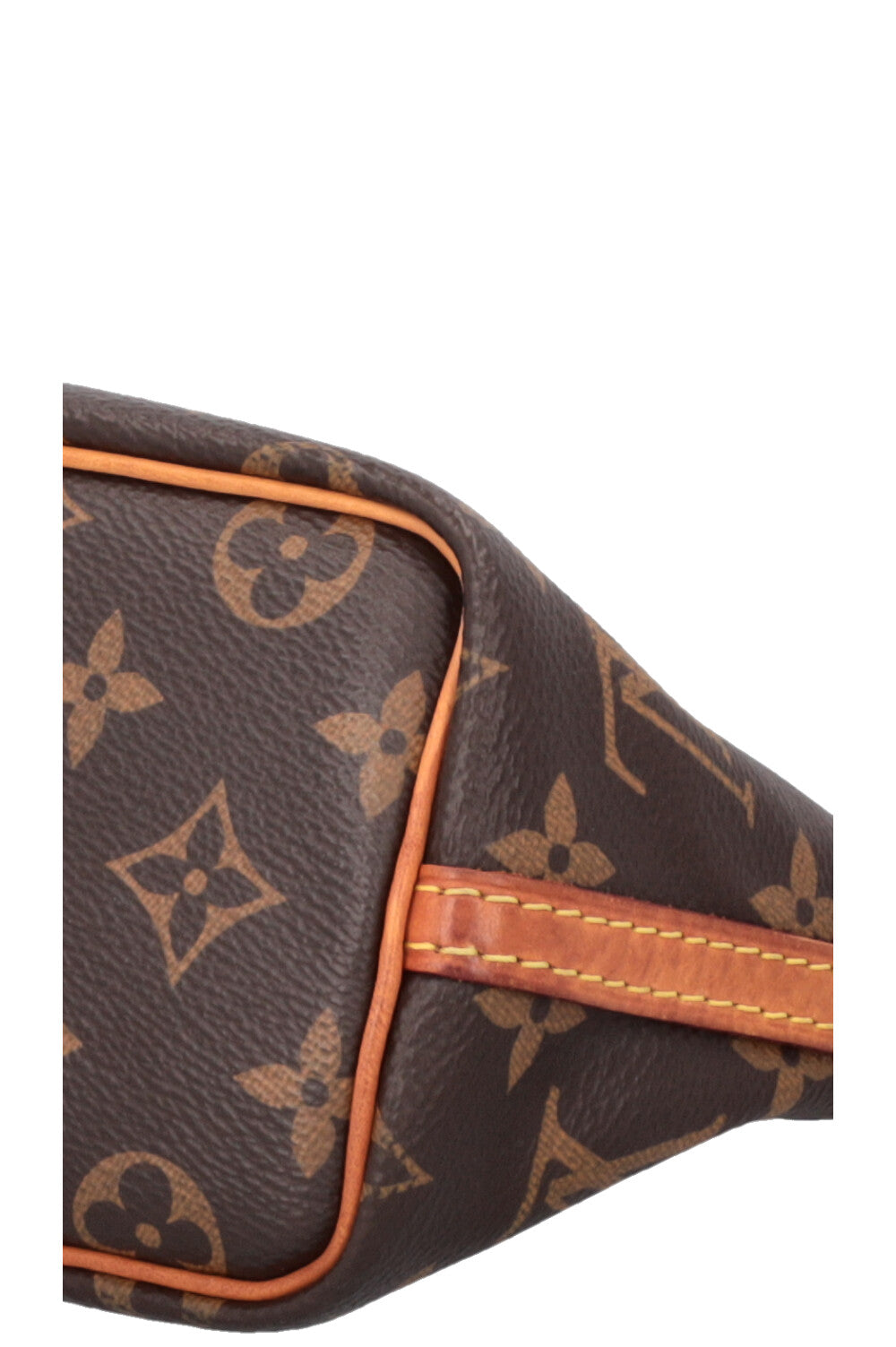 LOUIS VUITTON Nano Sac Noe MNG Canvas