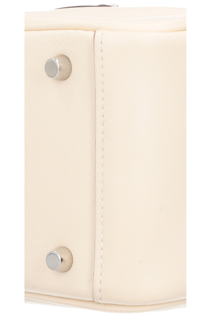 HERMÈS Mini Lindy Verso Swift Nata Lime