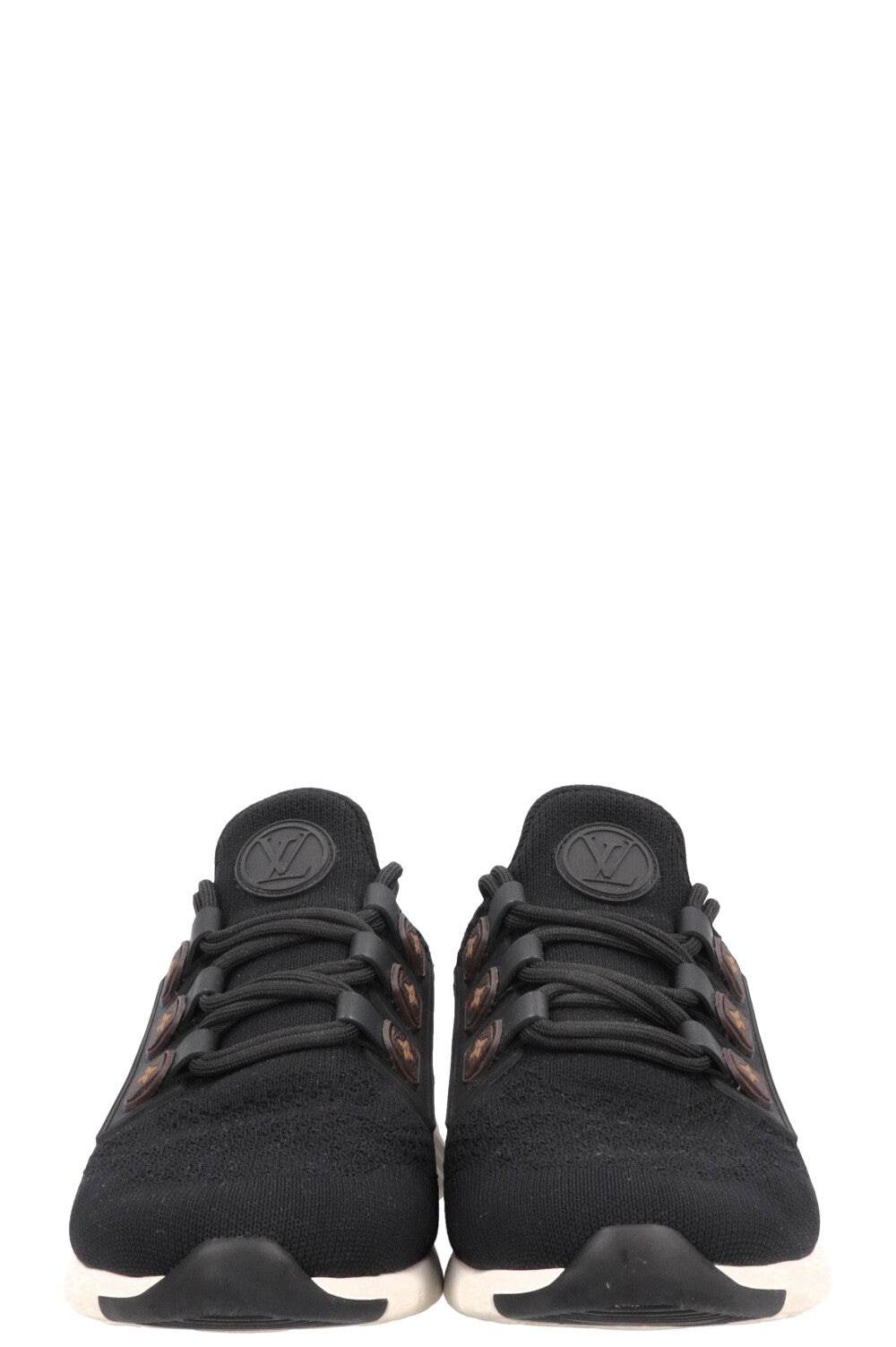 LOUIS VUITTON Sneaker Black MNG