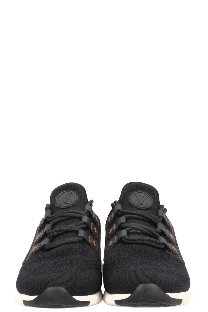 LOUIS VUITTON Sneaker Black MNG