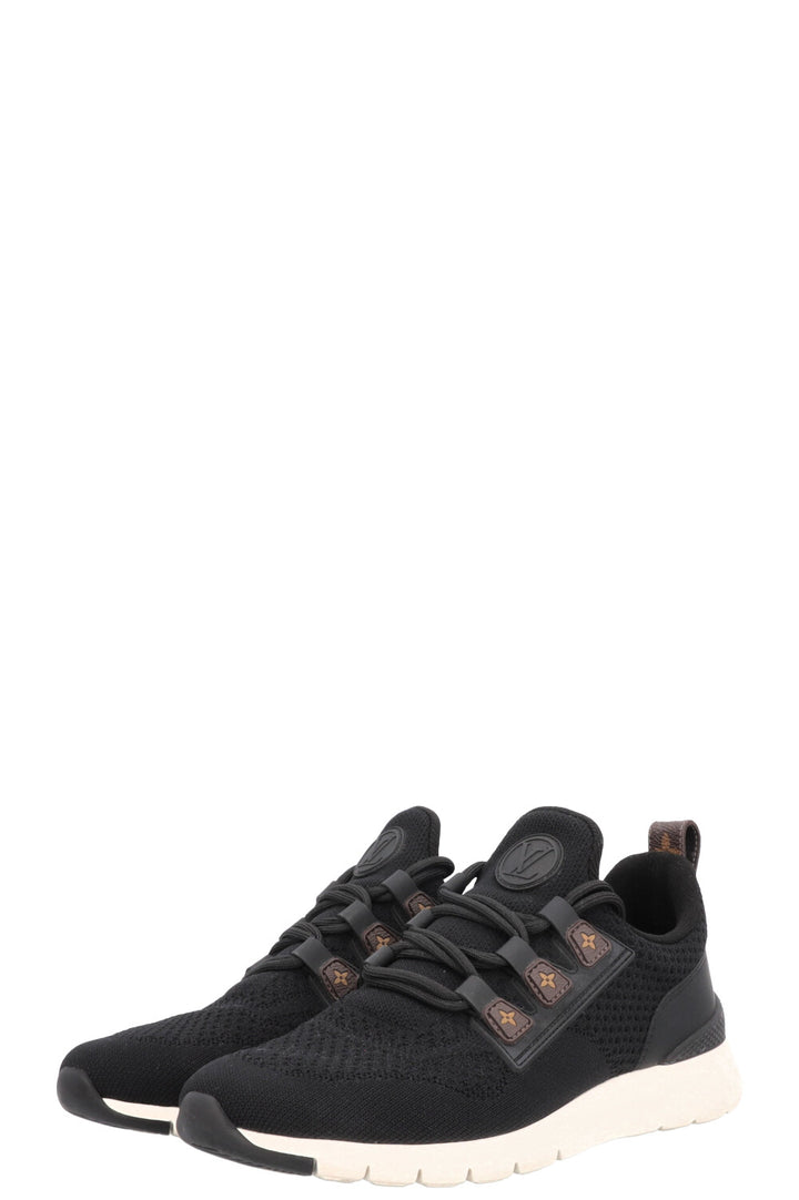 LOUIS VUITTON Sneaker Black MNG