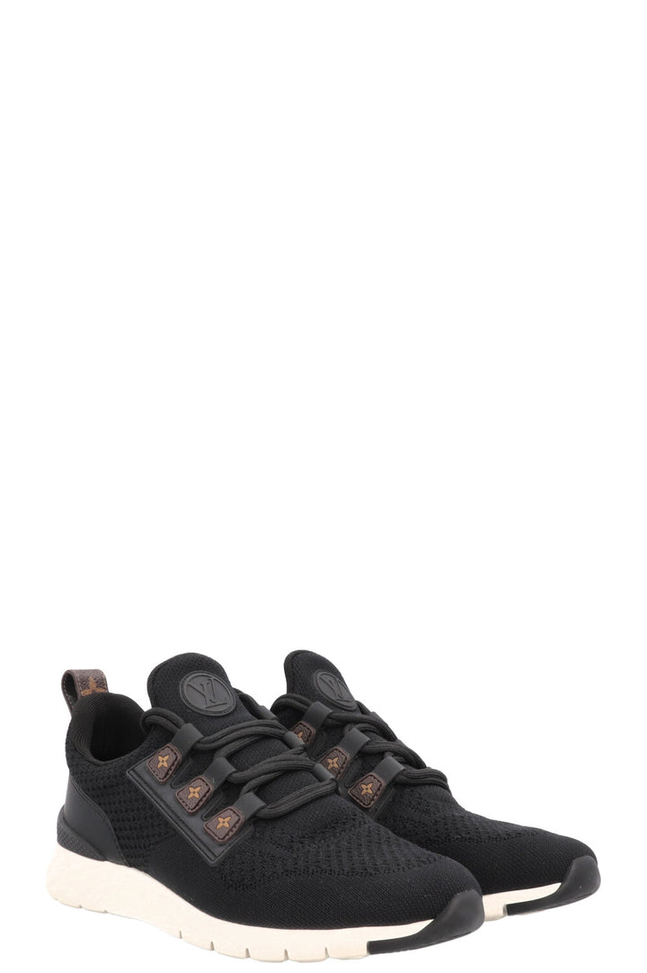 LOUIS VUITTON Sneaker Black MNG