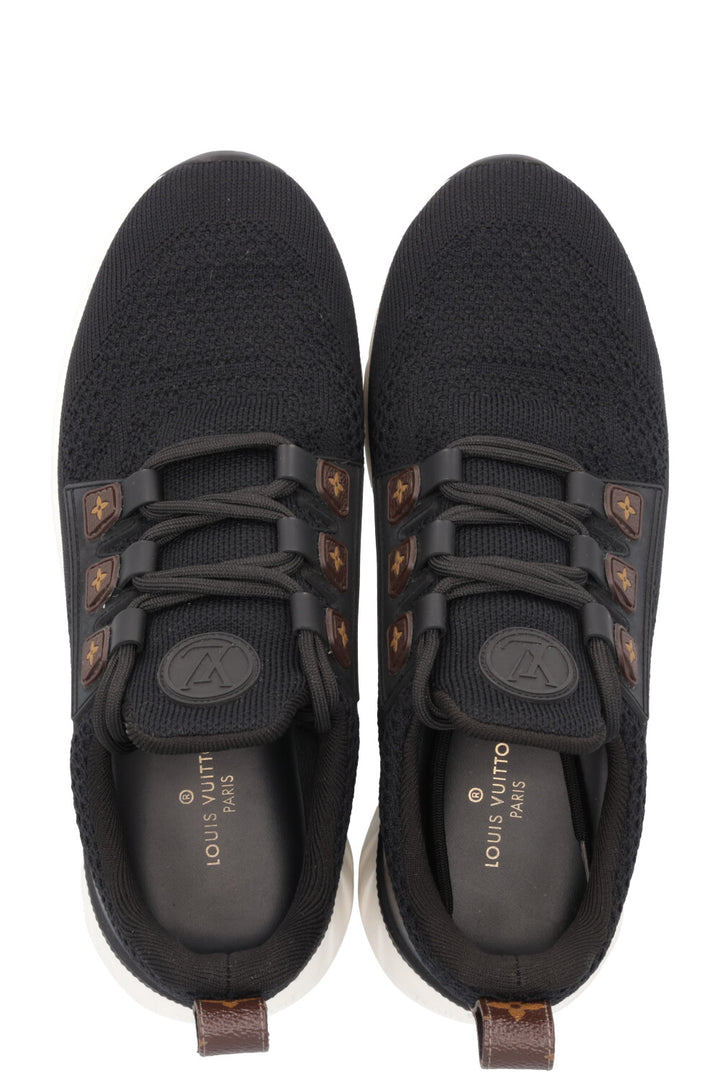 LOUIS VUITTON Sneaker Black MNG