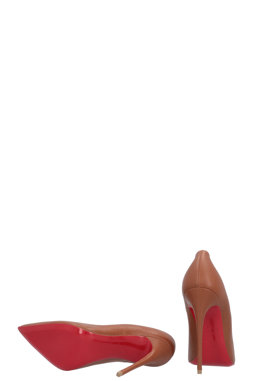 Louboutin Shoes So Kate CHRISTIAN LOUBOUTIN So Kate Heels Brown