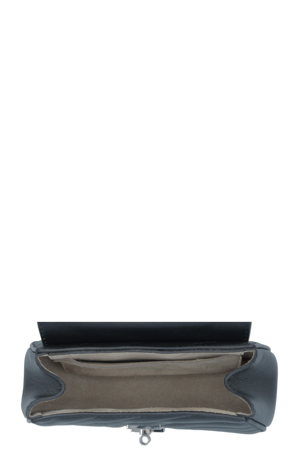 CHLOÉ Drew Bag Leather Black