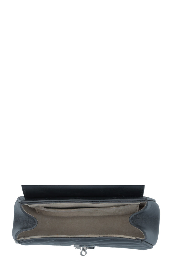 CHLOÉ Drew Bag Leather Black