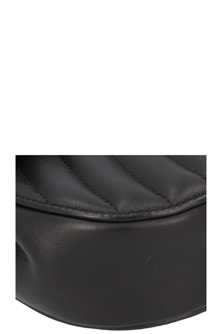 CHLOÉ Drew Bag Leather Black