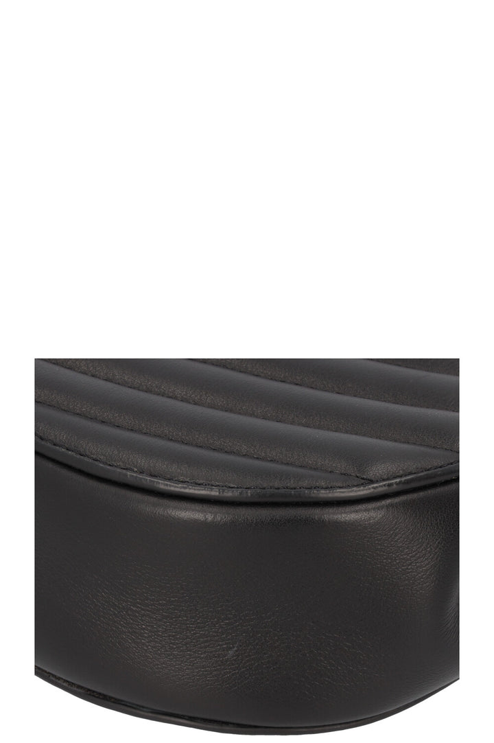 CHLOÉ Drew Bag Leather Black
