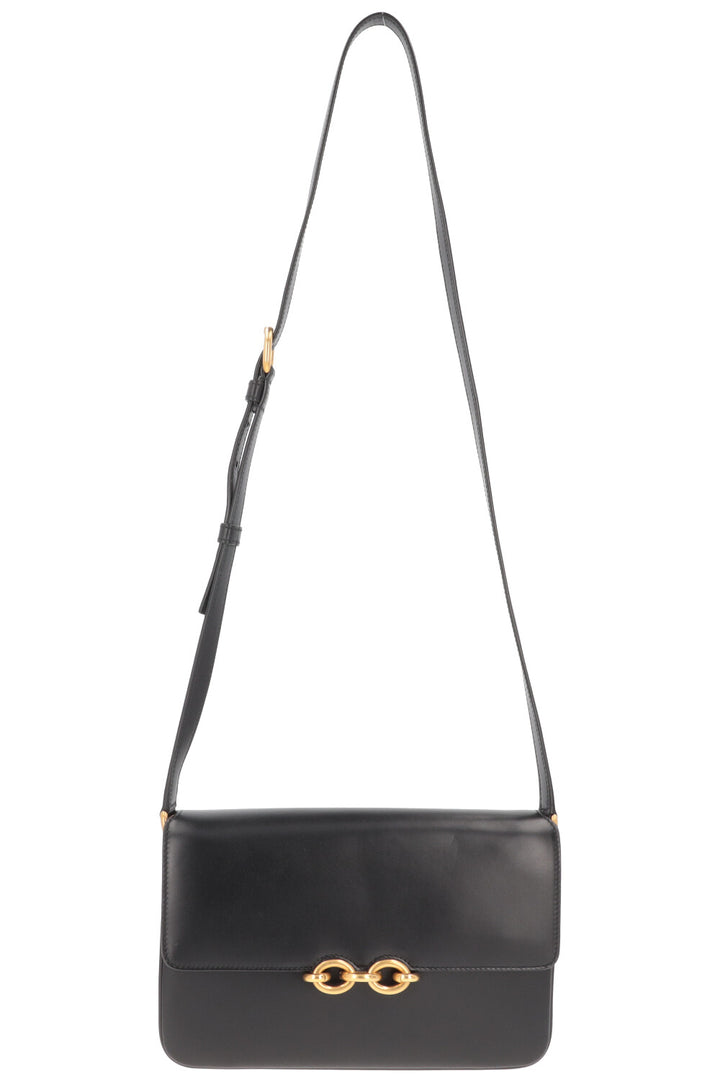 SAINT LAURENT Le Maillon Bag Black