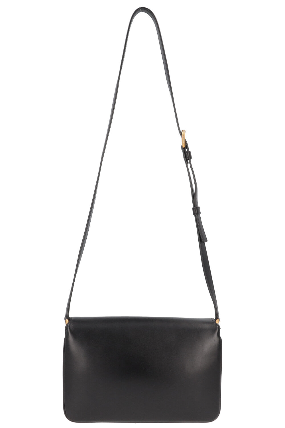 SAINT LAURENT Le Maillon Bag Black