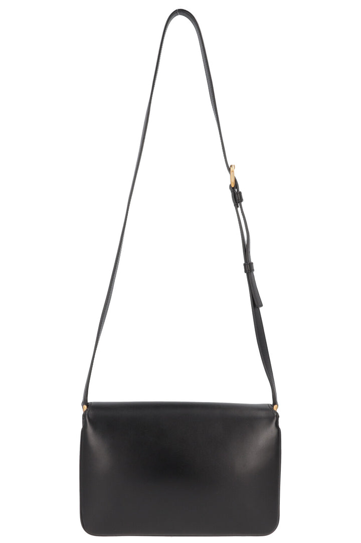 SAINT LAURENT Le Maillon Bag Black