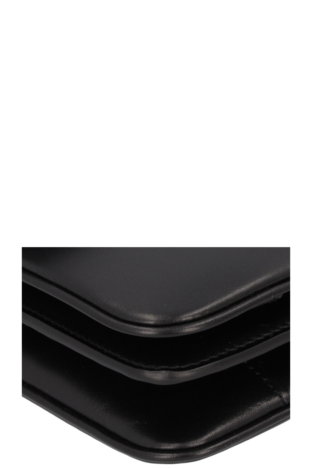SAINT LAURENT Le Maillon Bag Black