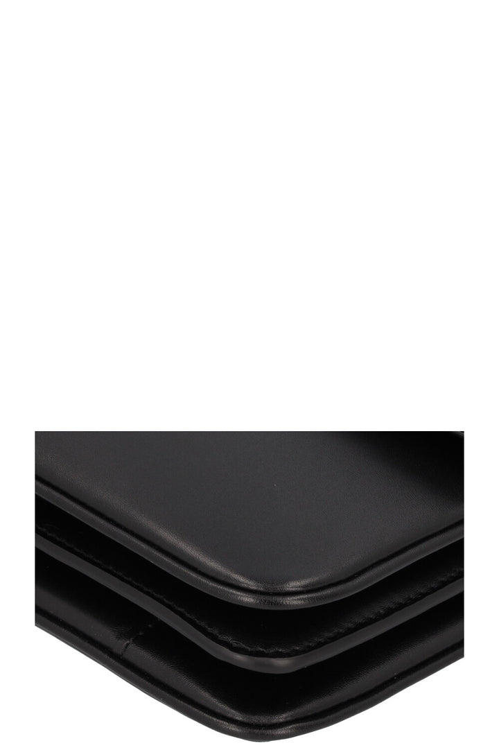 SAINT LAURENT Le Maillon Bag Black