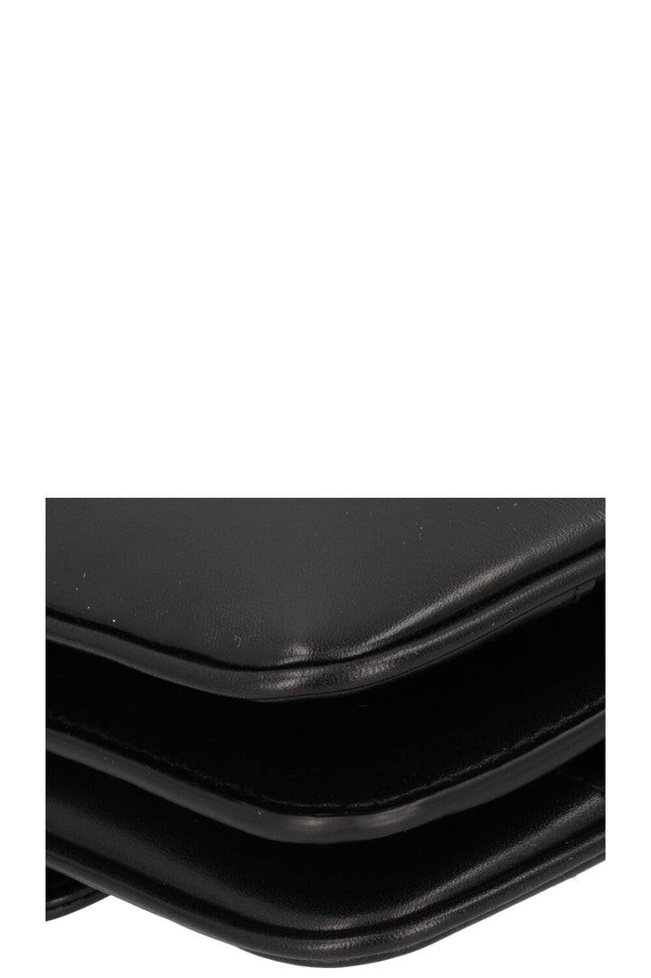 SAINT LAURENT Le Maillon Bag Black