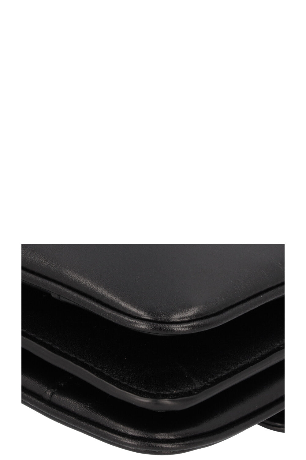 SAINT LAURENT Le Maillon Bag Black