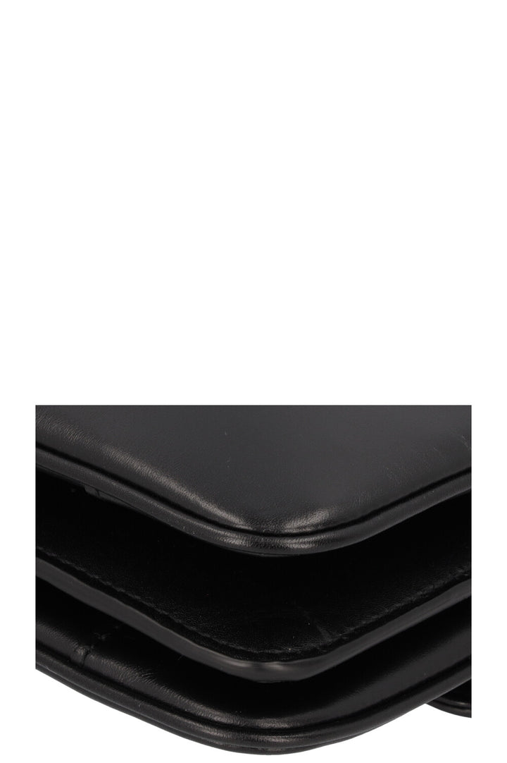 SAINT LAURENT Le Maillon Bag Black