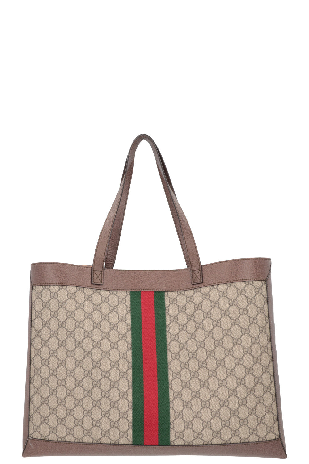 GUCCI Ophidia Tote Bag GG Supreme