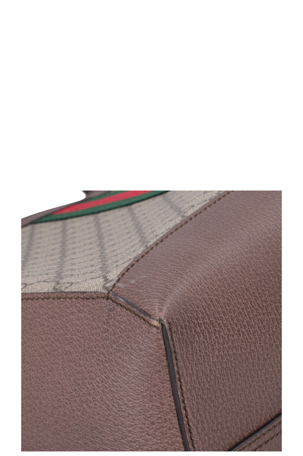 GUCCI Ophidia Tote Bag GG Supreme