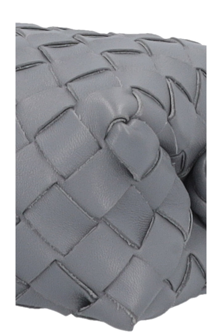 BOTTEGA VENETA Mini Loop Camera Bag Grey