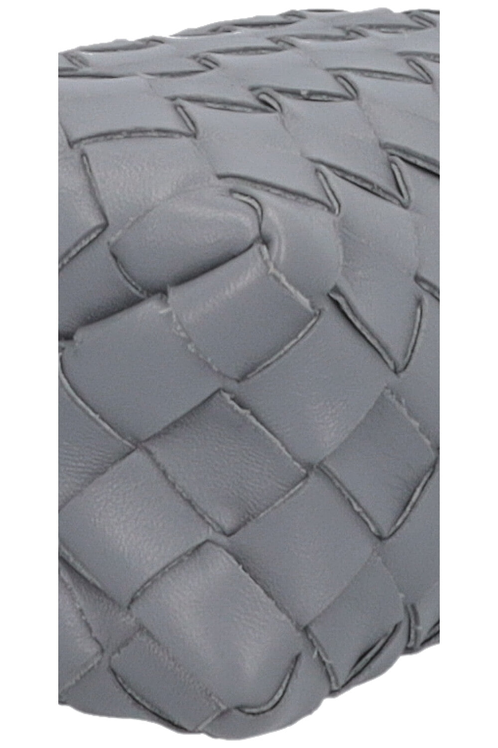 BOTTEGA VENETA Mini Loop Camera Bag Grey
