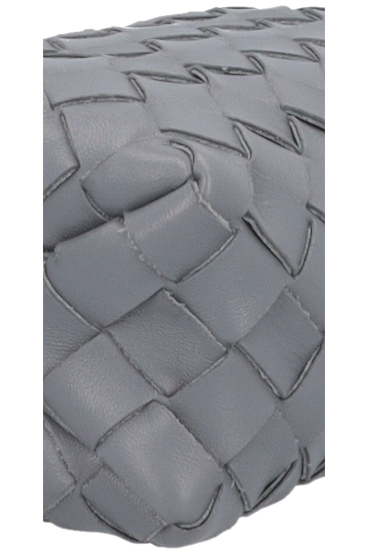 BOTTEGA VENETA Mini Loop Camera Bag Grey
