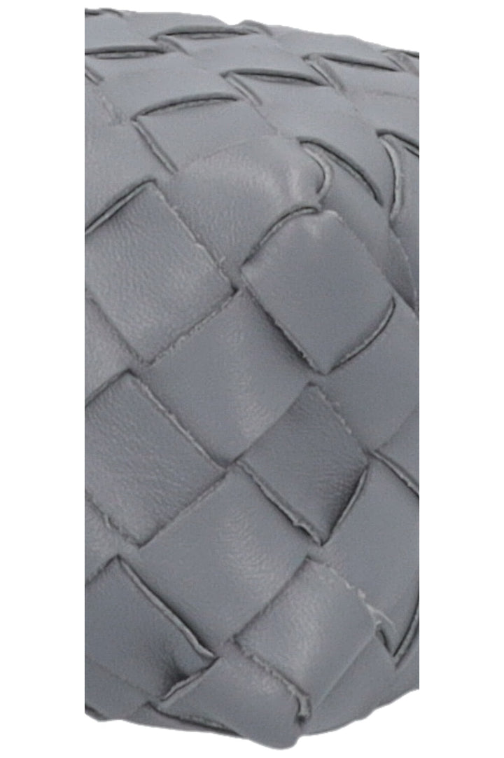 BOTTEGA VENETA Mini Loop Camera Bag Grey