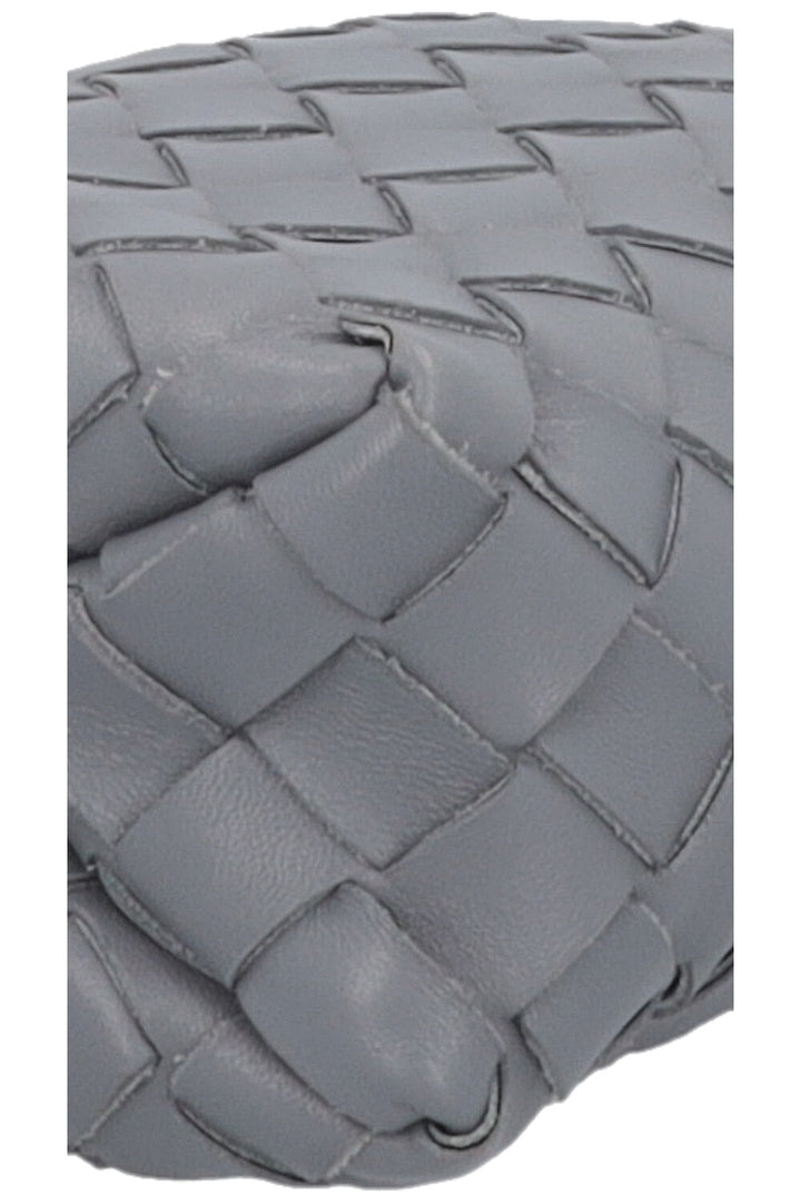 BOTTEGA VENETA Mini Loop Camera Bag Grey