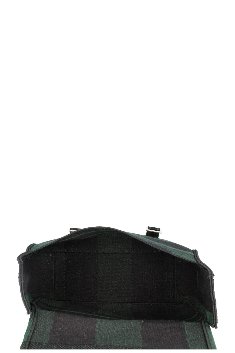 CHRISTIAN DIOR Diorcamp Messenger Bag Green