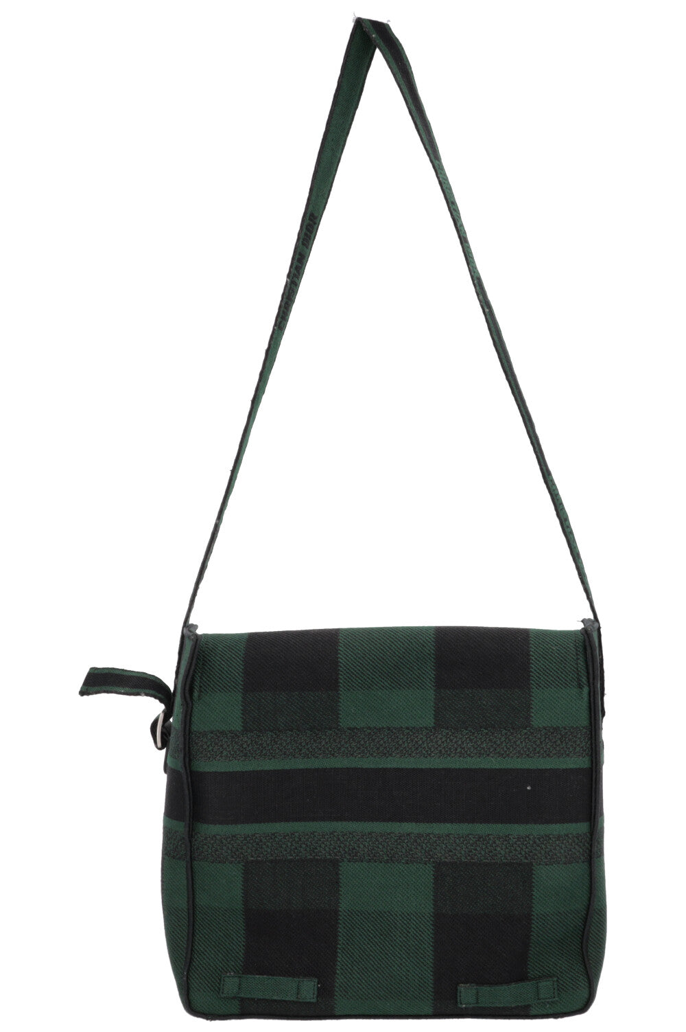 CHRISTIAN DIOR Diorcamp Messenger Bag Green