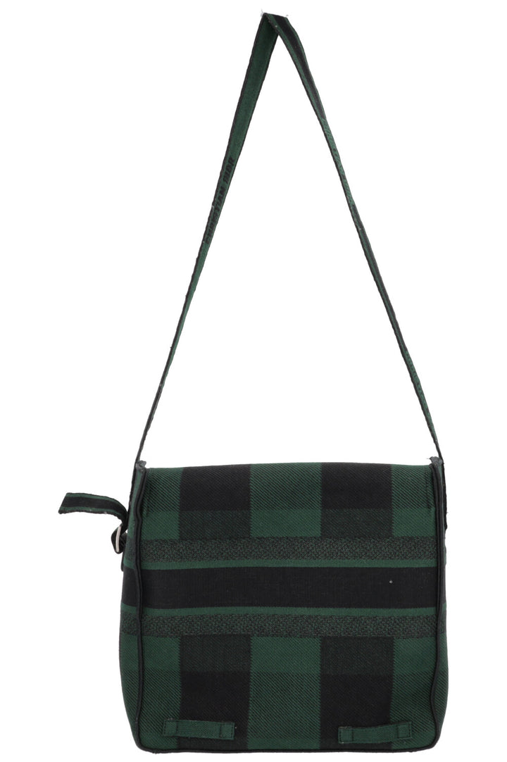 CHRISTIAN DIOR Diorcamp Messenger Bag Green