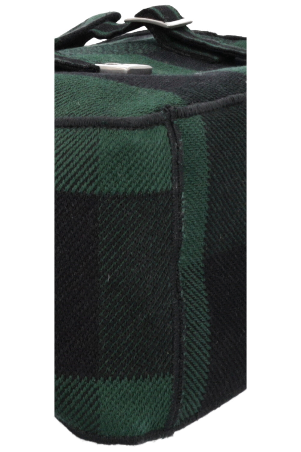 CHRISTIAN DIOR Diorcamp Messenger Bag Green
