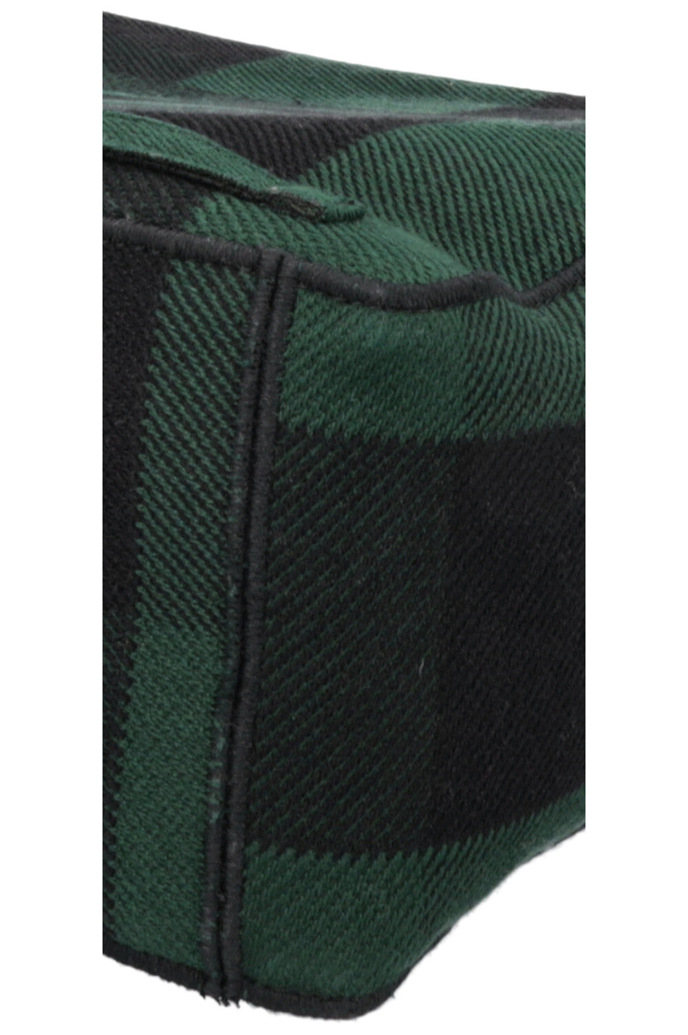 CHRISTIAN DIOR Diorcamp Messenger Bag Green