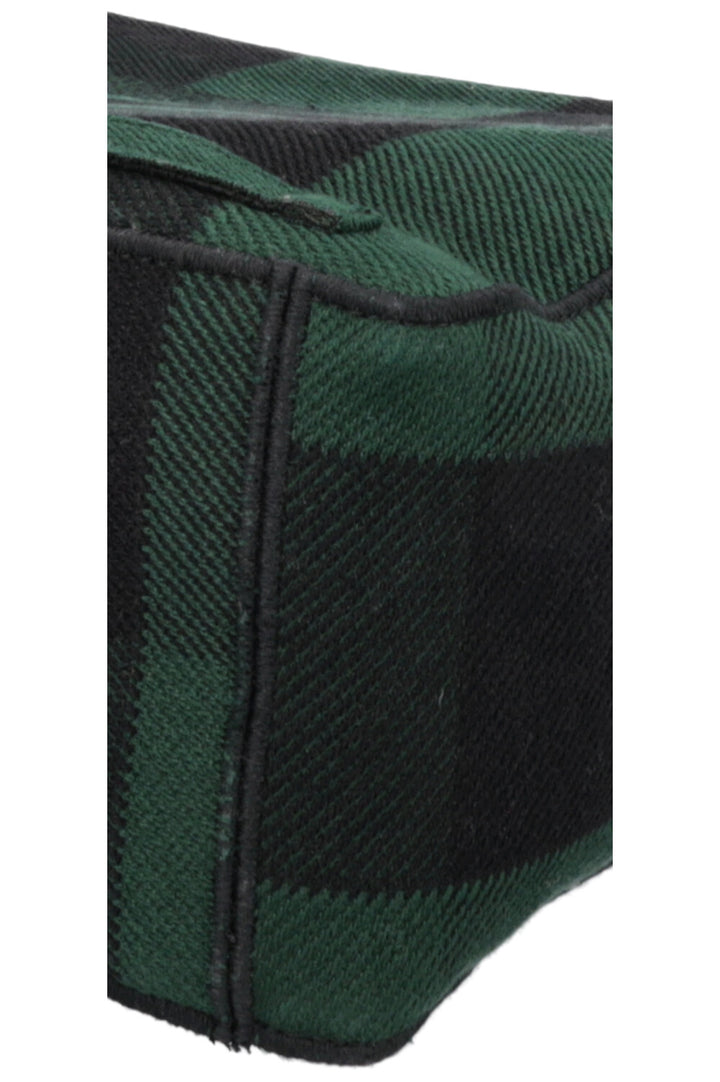 CHRISTIAN DIOR Diorcamp Messenger Bag Green